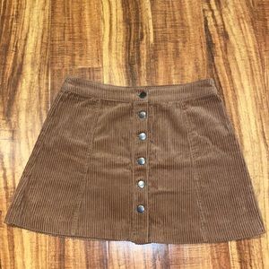 ZARA MEDIUM SKIRT